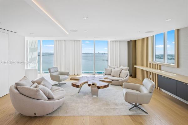 Star Lofts On The Bay, 700 NE 25th St #PH 2, Miami, Florida 33137, image 1