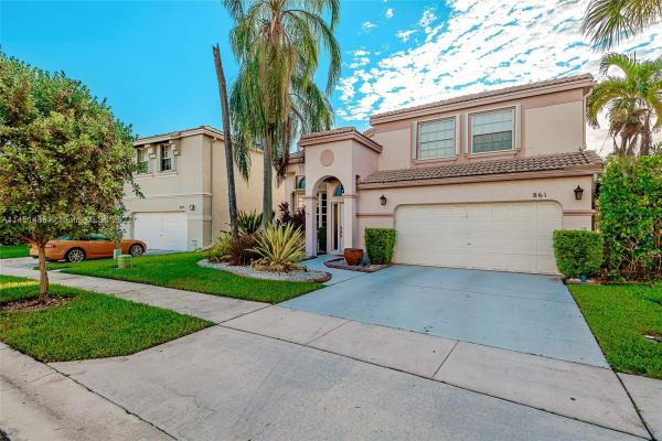 Classic Landing, 861 NW 155th Ter, Pembroke Pines, Florida 33028, image 1