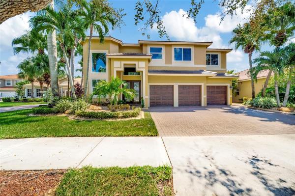 Diamond Cay, 4286 Diamond Ter, Weston, Florida 33331, image 1