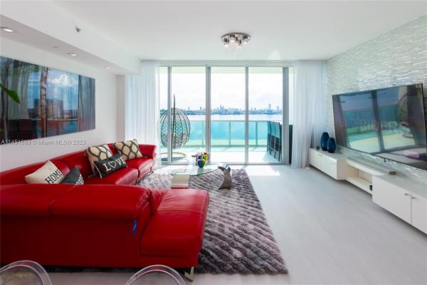 Cielo On The Bay, 7935 East Dr #802, North Bay Village, Florida 33141, image 1