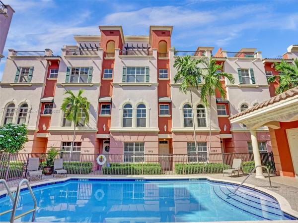 Villa Medici, 1033 NE 17th Way #1203, Fort Lauderdale, Florida 33304, image 1