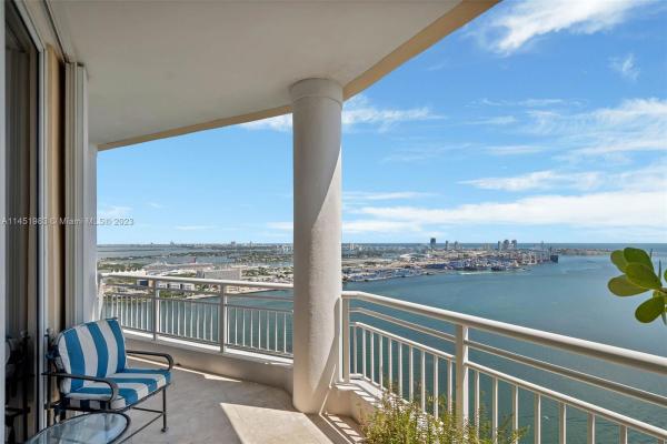 Three Tequesta Point, 848 Brickell Key Dr #4201, Miami, Florida 33131, image 1