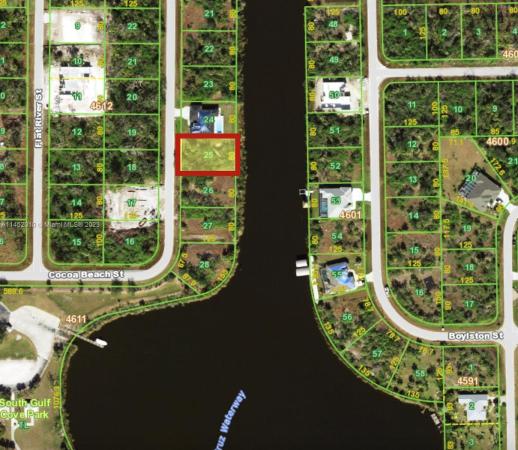 10232 Cocoa Bch, Port Charlotte, Florida 33981, image 1