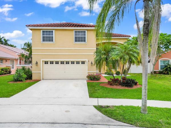 Kensington, 1031 NW 187th Ave, Pembroke Pines, Florida 33029, image 1