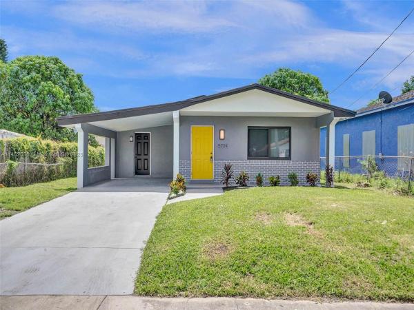 West Carver Ranches, 5724 SW 18th St, West Park, Florida 33023, image 1