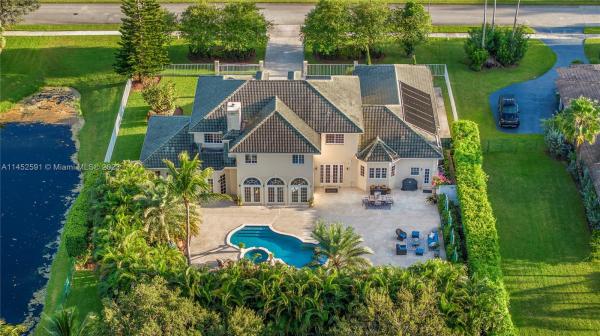 Saddle Club Estates, 641 Ranch Rd, Weston, Florida 33326, image 1