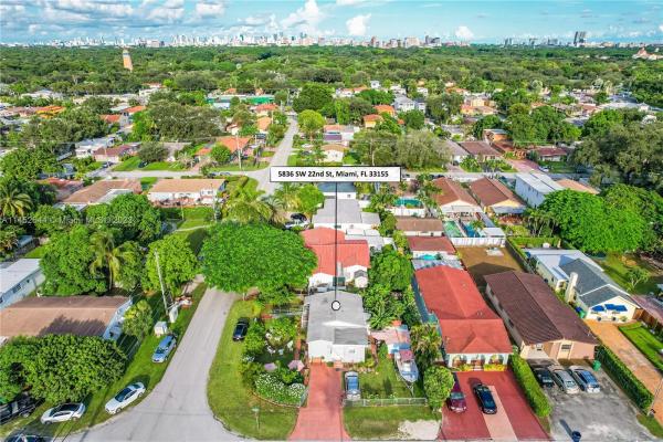 Coral Way Park, 5836 SW 22nd St, Coral Terrace, Florida 33155, image 1