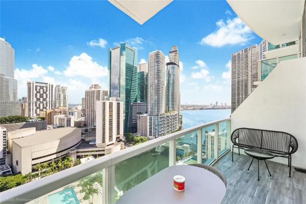 Brickell On The River South Tower, 41 SE 5th St #1409, Miami, Florida 33131, image 1