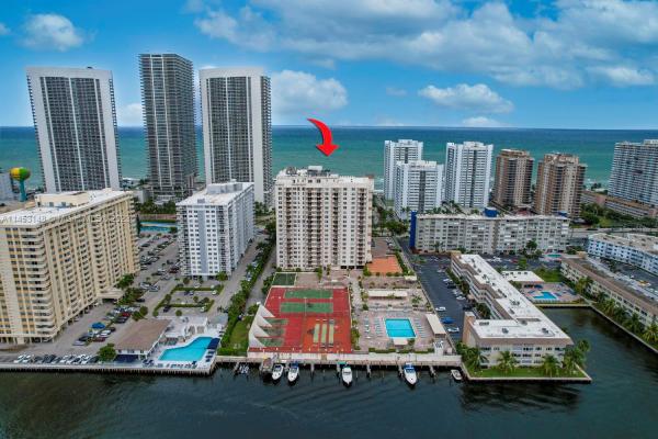 Prince George, 1865 S Ocean Dr #10C, Hallandale Beach, Florida 33009, image 1