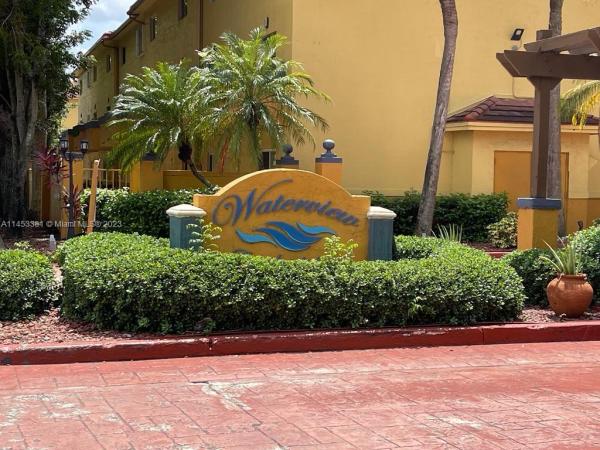 Waterview, 14930 SW 82nd Ter #16-405, Kendall West, Florida 33193, image 1