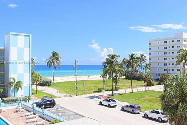 Hyde Park Towers, 1801 S Ocean Dr #408, Hollywood, Florida 33019, image 1
