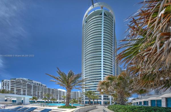 Ocean Palms, 3101 S Ocean Dr #1806, Hollywood, Florida 33019, image 1