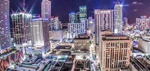 The Loft 2, 133 NE 2nd Ave #3106, Miami, Florida 33132, image 2