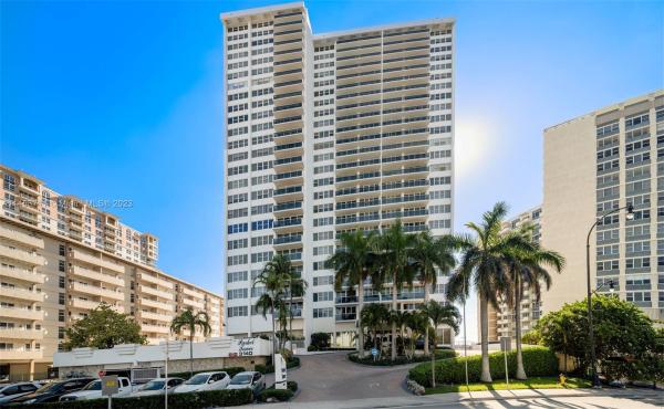 Parker Tower, 3140 S Ocean Dr #703, Hallandale Beach, Florida 33009, image 1