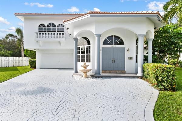 March Estates, 601 NW 30th St, Wilton Manors, Florida 33311, image 1