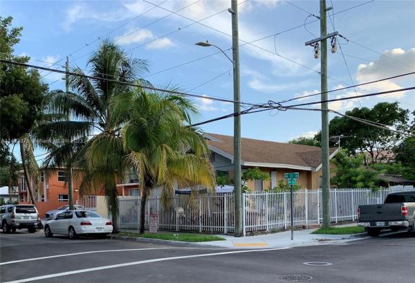 Lawrence Estates Land, 1104 NW 6th St, Miami, Florida 33136, image 1