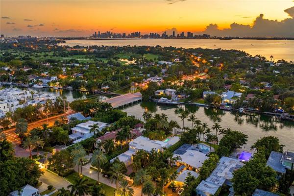 Indian Creek, 6350 Allison Rd, Miami Beach, Florida 33141, image 1