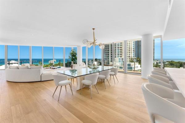 One Ocean, 1 Collins Ave #706, Miami Beach, Florida 33139, image 1