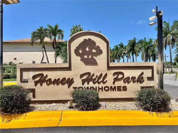 Honey Hill Park, 3380 NW 197th Ter #3380, Miami Gardens, Florida 33056, image 1