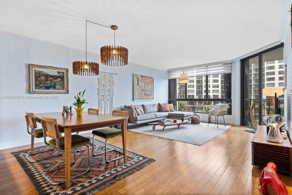 Brickell Key One, 520 Brickell Key Dr #A702, Miami, Florida 33131, image 1