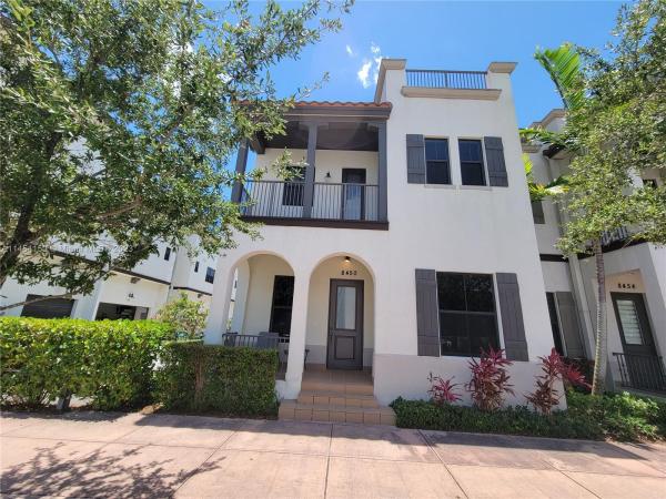 The Townhomes At Downtown Doral, 8450 NW 52nd St, Doral, Florida 33166, image 1