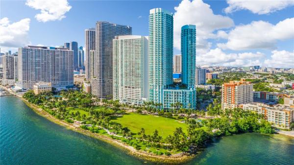Quantum On The Bay, 1900 N Bayshore Dr #3610, Miami, Florida 33132, image 1