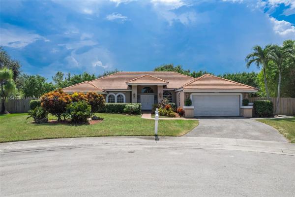 Davie Country Estates, 4420 SW 74th Way, Davie, Florida 33314, image 1