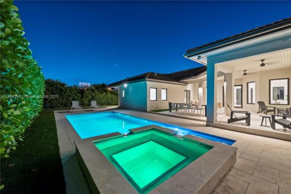 Flagler Waterway Estates, 525 SW 87th Ave, Fountainebleau, Florida 33174, image 1