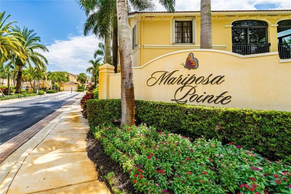 Mariposa Pointe, 1615 Passion Vine Cir #13-1, Weston, Florida 33326, image 1