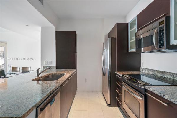 The Plaza On Brickell West, 951 Brickell Ave #2705, Miami, Florida 33131, image 1