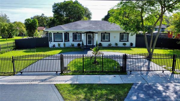 Hillside Acres, 8153 NW 14th Ave, West Little River, Florida 33147, image 1