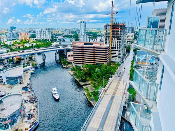 Latitude On The River, 185 SW 7th St #2301, Miami, Florida 33130, image 1