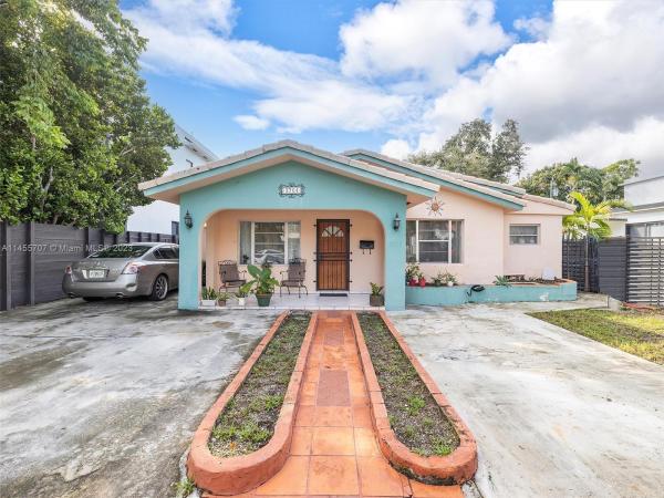 Douglas Manor, 3754 SW 27th Ln, Miami, Florida 33134, image 1
