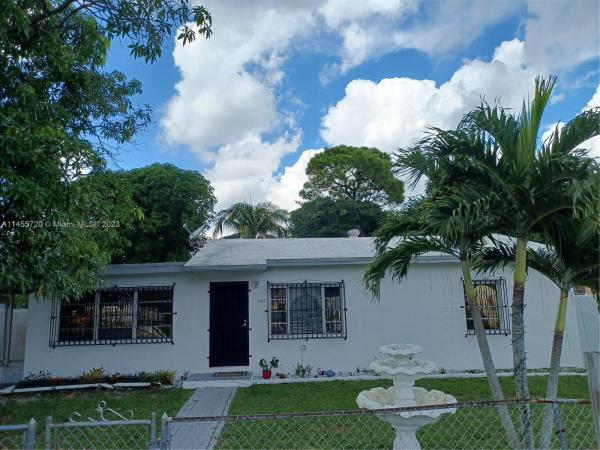 Opa-Locka Residential, 1011 Rutland St, Opa-Locka, Florida 33054, image 2