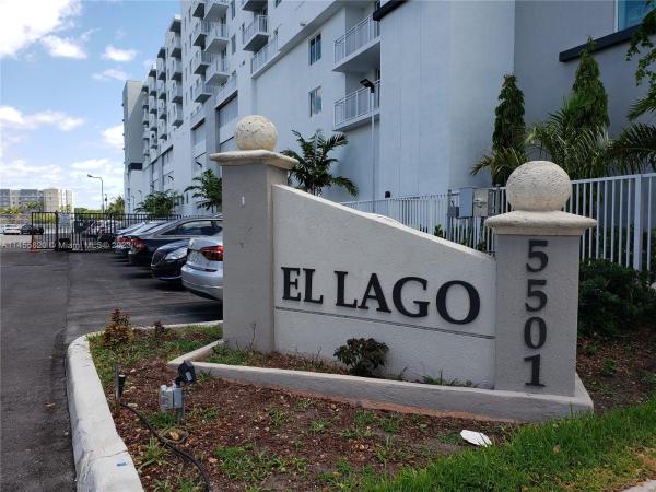 El Lago, 5501 NW 7th St #E309, Miami, Florida 33126, image 1