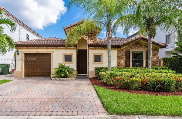 Mallorca At The Vineyards, 643 SE 37th Pl, Homestead, Florida 33033, image 1