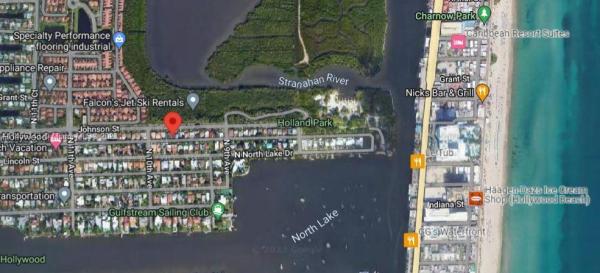 Hollywood Lakes, 938 Johnson St, Hollywood, Florida 33019, image 2