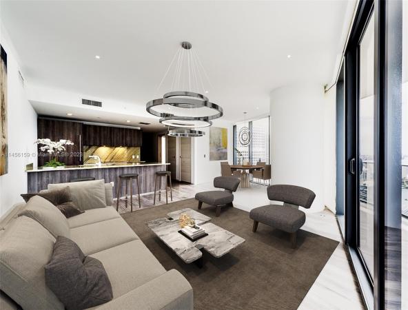 SLS Lux Brickell, 801 S Miami Ave #3104, Miami, Florida 33131, image 1