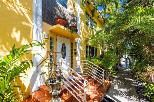 Alton Beach Bay Front, 1310 15th St #4, Miami Beach, Florida 33139, image 1