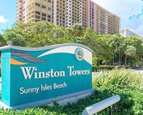 Winston Towers 600, 210 174th St #1205, Sunny Isles Beach, Florida 33160, image 1