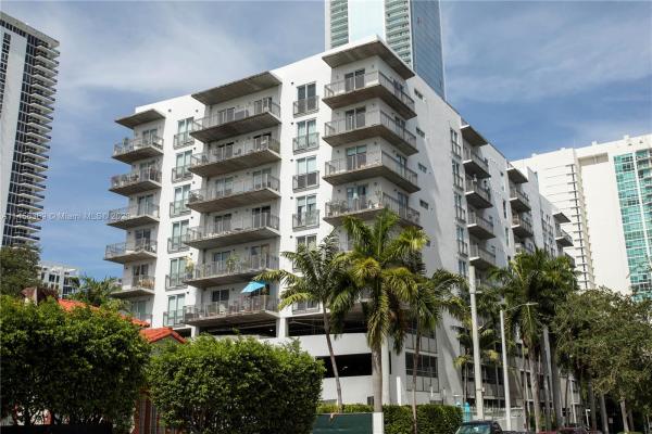 Baylofts, 455 NE 25th St #605, Miami, Florida 33137, image 1