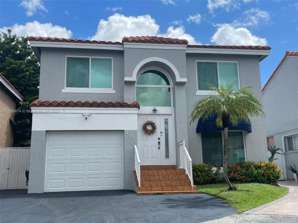 Galloway Lakes, 101 NW 85th Pl, Fountainebleau, Florida 33126, image 1