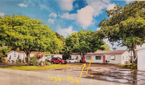 Hallandale Beach No HOA, 734-736 NW 1st Ct, Hallandale Beach, Florida 33009, image 1