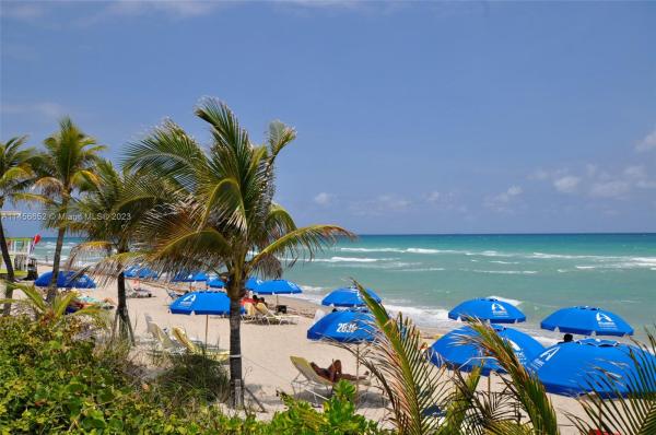 Parker Plaza Estates, 2030 S Ocean Dr #1809, Hallandale Beach, Florida 33009, image 1