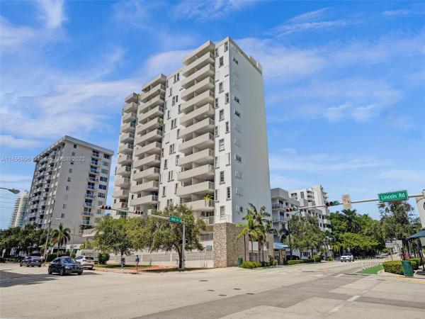 Lincoln West Towers, 1331 Lincoln Rd #603, Miami Beach, Florida 33139, image 1
