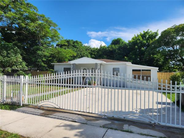 Opa-Locka Residential, 1226 Jann Ave, Opa-Locka, Florida 33054, image 2