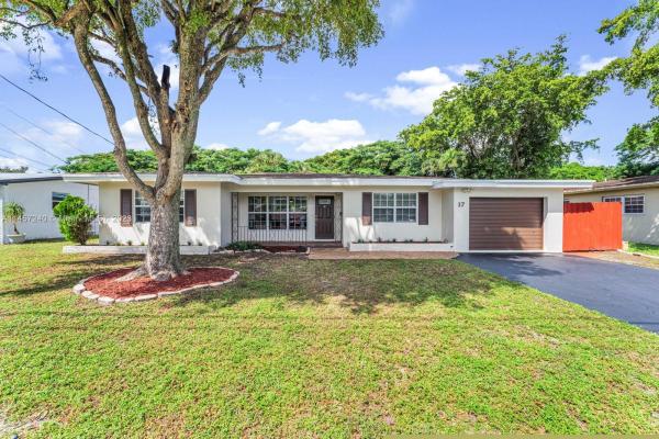 Westgate Lake Manors, 17 NW 45th Ave, Plantation, Florida 33317, image 1