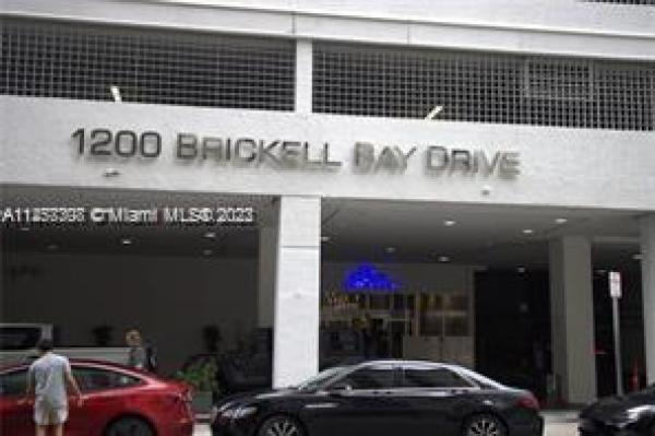 The Club At Brickell Bay, 1200 Brickell Bay Dr #2710, Miami, Florida 33131, image 1