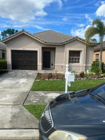 Willow Lake, 3407 Willow Ct, Lauderdale Lakes, Florida 33311, image 1