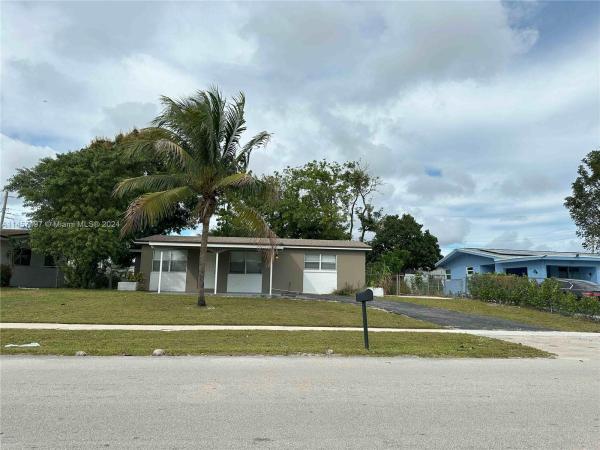 Melrose Manor, 2833 SW 6th St, Fort Lauderdale, Florida 33312, image 1